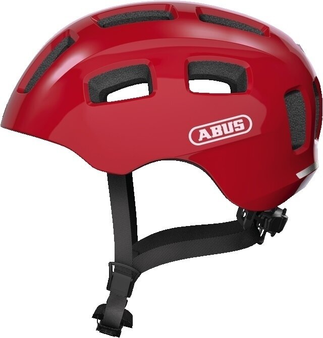 Kid Bike Helmet Abus Youn-I 2.0 Blaze Red M Kid Bike Helmet