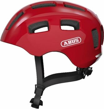 Kid Bike Helmet Abus Youn-I 2.0 Blaze Red M Kid Bike Helmet - 1