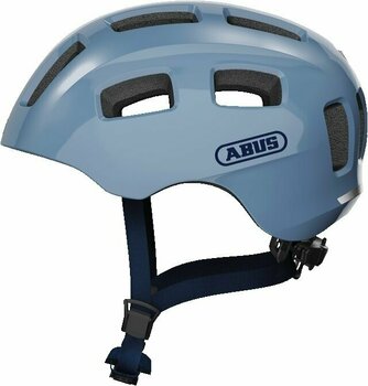 Kid Bike Helmet Abus Youn-I 2.0 Glacier Blue M Kid Bike Helmet - 1