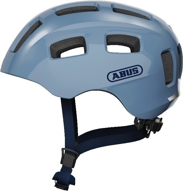 Dětská cyklistická helma Abus Youn-I 2.0 Glacier Blue S Dětská cyklistická helma