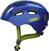 Otroška kolesarska čelada Abus Youn-I 2.0 Sparkling Blue S Otroška kolesarska čelada