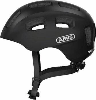 Kid Bike Helmet Abus Youn-I 2.0 Velvet Black S Kid Bike Helmet - 1