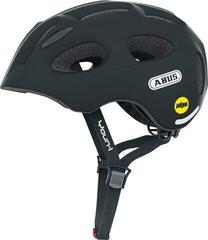 Capacete de ciclismo para crianças Abus Youn-I MIPS Velvet Black S Capacete de ciclismo para crianças