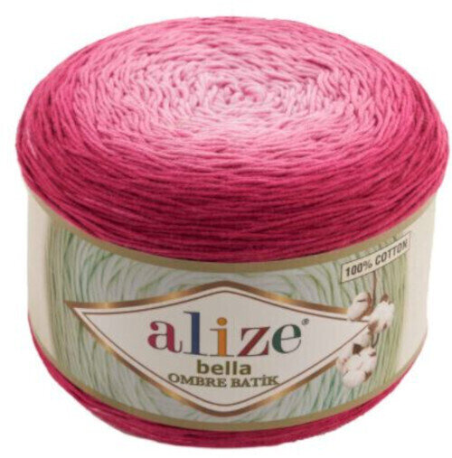 Knitting Yarn Alize Bella Ombre Batik 7405