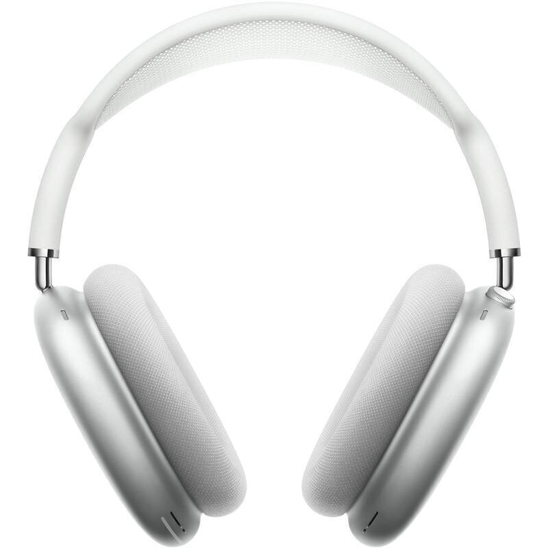 Bezdrátová sluchátka na uši Apple AirPods Max Stříbrná