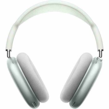 Bezdrátová sluchátka na uši Apple AirPods Max Stříbrná - 1