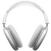 Bezdrôtové slúchadlá na uši Apple AirPods Max Strieborná
