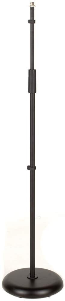 Statyw mikrofonowy prosty RockStand RS 20730 B Statyw mikrofonowy prosty