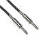 Instrument Cable Bespeco BS1000 Black 10 m Straight - Straight