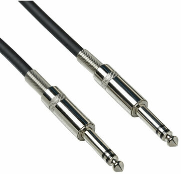 Audio Cable Bespeco BS100S 1 m Audio Cable - 1