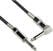 Instrument Cable Bespeco BS300P Black 3 m Straight - Angled