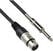 Microphone Cable Bespeco BSMA500 Black 5 m