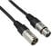 Microphone Cable Bespeco BSMB100 Black 1 m