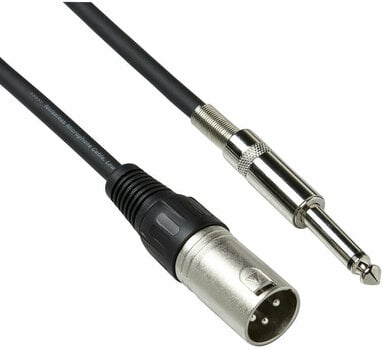Audio kabel Bespeco BSMM100 1 m Audio kabel - 1