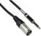 Audio Cable Bespeco BSMS100 1 m Audio Cable