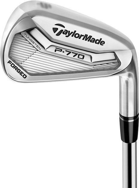 Club de golf - fers TaylorMade P770 série de fers droitier Regular 4-PW