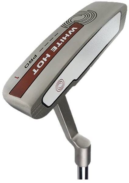 Golf Club Putter Odyssey White Hot Pro 2.0 Left Handed 35''