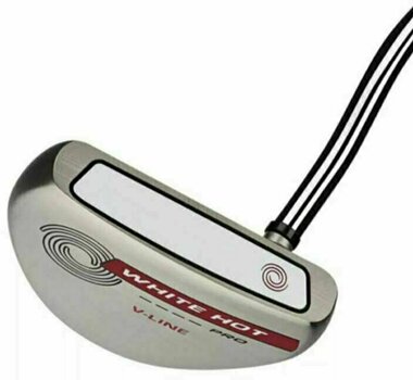 Club de golf - putter Odyssey White Hot Pro 2.0 Main droite V-Line 35'' - 1