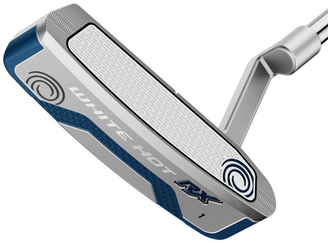 Putter Odyssey White Hot RX 1 Putter SuperStroke Right Hand 35