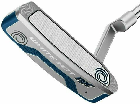 Golf Club Putter Odyssey White Hot RX 1 Putter SuperStroke Right Hand 35 - 1