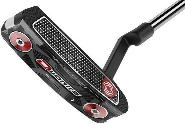Golf Club Putter Odyssey O-Works 1 Putter SuperStroke Pistol Right Hand 35