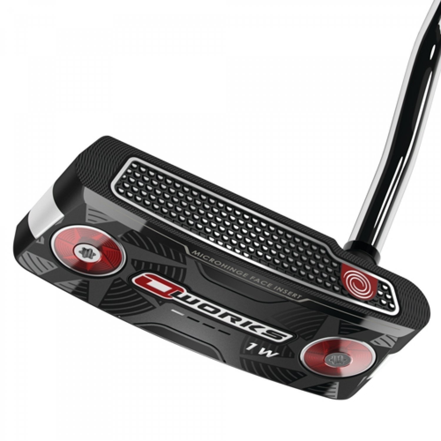 Putter Odyssey O-Works 1W Putter SuperStroke Pistol Right Hand 35