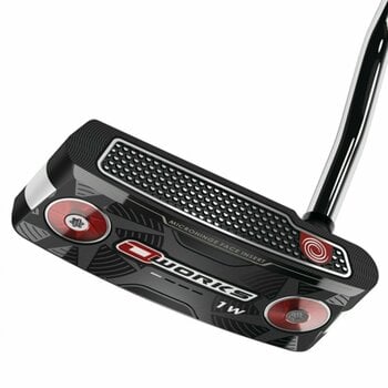 Golf Club Putter Odyssey O-Works 1W Putter SuperStroke Pistol Right Hand 35 - 1