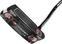 Club de golf - putter Odyssey O-Works 1W Putter SuperStroke Pistol gauchier 35