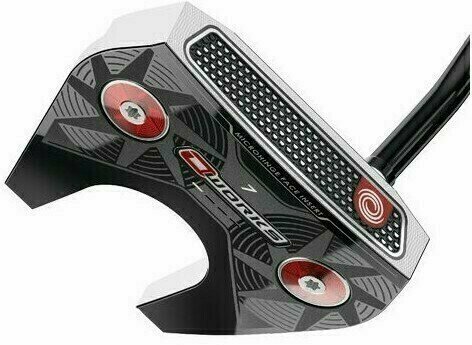 Golfschläger - Putter Odyssey O-Works 7 Putter White/Black/White SuperStroke Pistol Rechtshänder 35 - 1