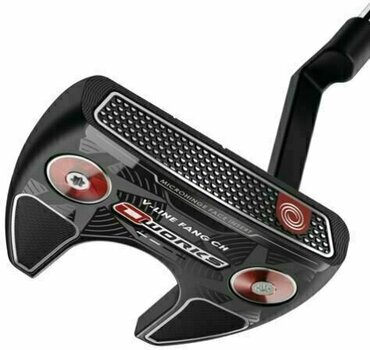Golfklubb - Putter Odyssey O-Works V-Line Fang CH Putter SuperStroke 2.0 Right Hand 35 - 1