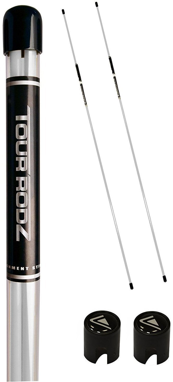 Accessoire d'entraînement Legend Tour Rodz Alignment Sticks