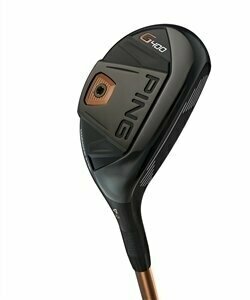 Golfclub - hybride Ping G30 Hybrid Right Hand Stiff 19 - 1