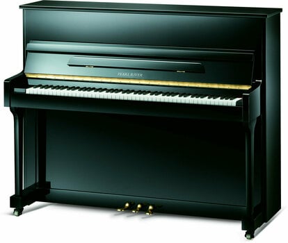Акустично пиано Pearl River UP118M Ebony - 1