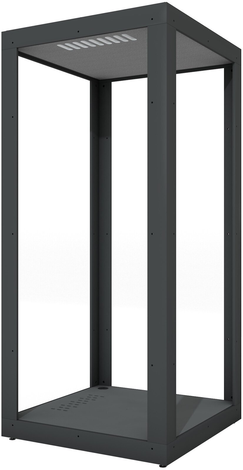 Panel acústico portátil Vicoustic VicBooth Ultra Module 1x1 Negro