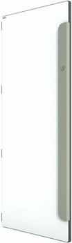 Portable acoustic panel Vicoustic VicBooth Ultra Flat Door White Mate White (Damaged) - 1