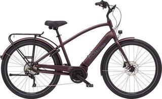 Electra Townie Path Go! 10D 27,5'' Matte Oxblood