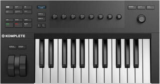 Clavier MIDI Native Instruments Komplete Kontrol A25 Clavier MIDI