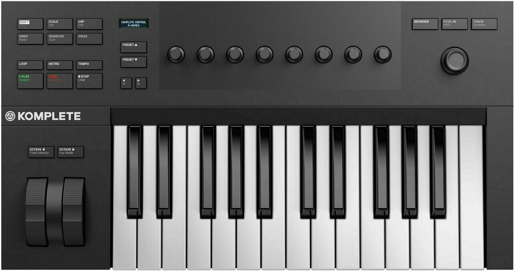 DTM・DAW KOMPLETE KONTROL A25 Native Instruments Komplete Kontrol A25 la 599,00 RON