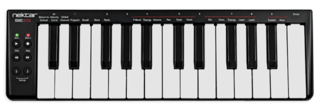 Clavier MIDI Nektar Impact SE25 Clavier MIDI