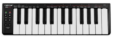 Nektar Impact SE25 MIDI keyboard (Kot novo)