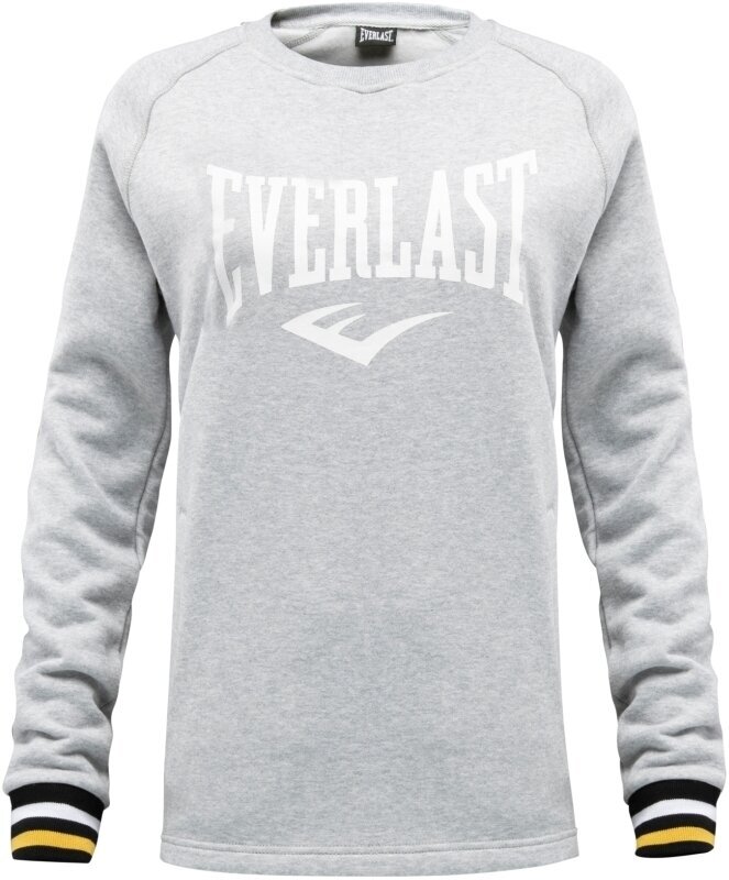Fitness Sweatshirt Everlast Zion Grey/White S Fitness Sweatshirt