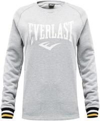 Fitness Sweatshirt Everlast Zion Grey/White