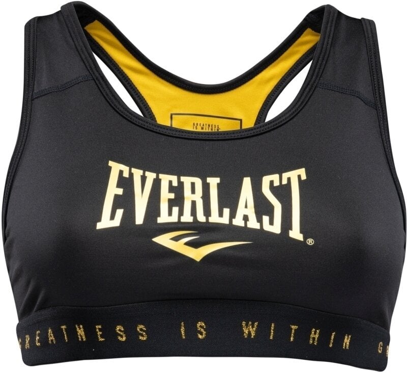 Bielizna do fitnessa Everlast Brand Black/Nuggets XS Bielizna do fitnessa