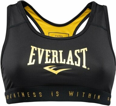 Donje rublje za fitnes Everlast Brand Black/Nuggets XS Donje rublje za fitnes - 1