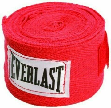 Boxing bandage Everlast Boxing bandage Red 3 m - 1