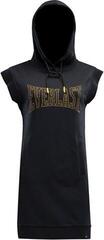 Фитнес тениска Everlast Yokote Black/Nuggets