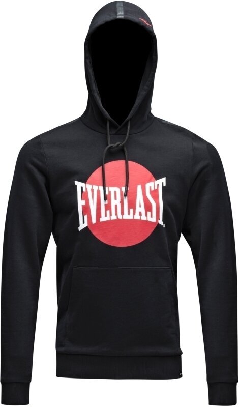 Fitness-sweatshirt Everlast Kobe Black M Fitness-sweatshirt