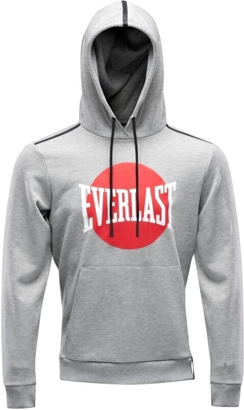 Fitness-sweatshirt Everlast Kobe Heather Grey M Fitness-sweatshirt