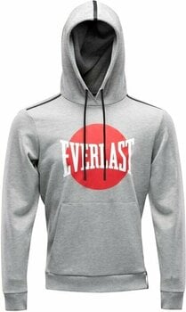 Fitness-sweatshirt Everlast Kobe Heather Grey L Fitness-sweatshirt - 1