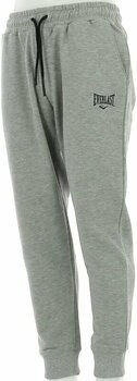 Fitness Trousers Everlast Pep Heather Grey L Fitness Trousers - 1